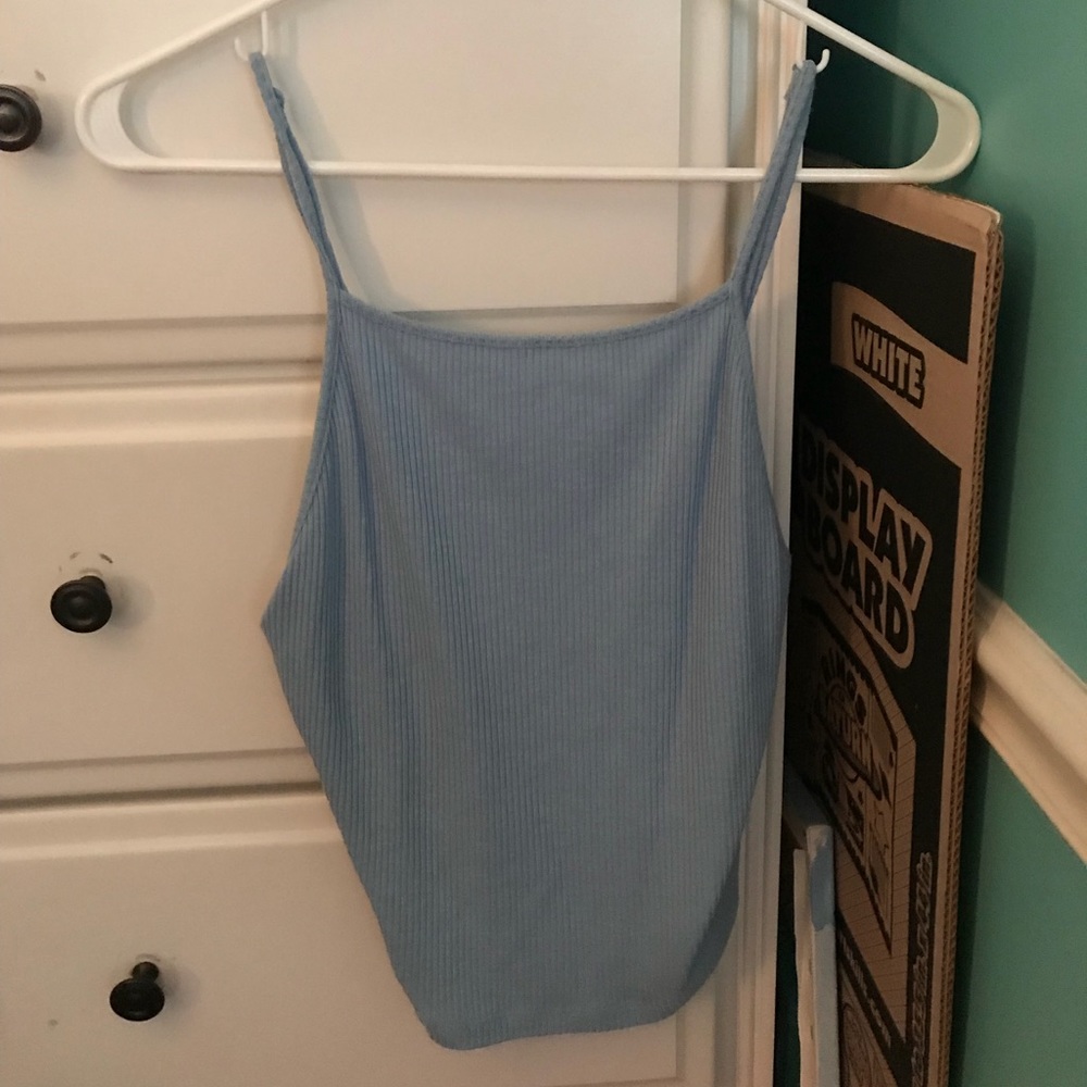 Halter Top - Garage
